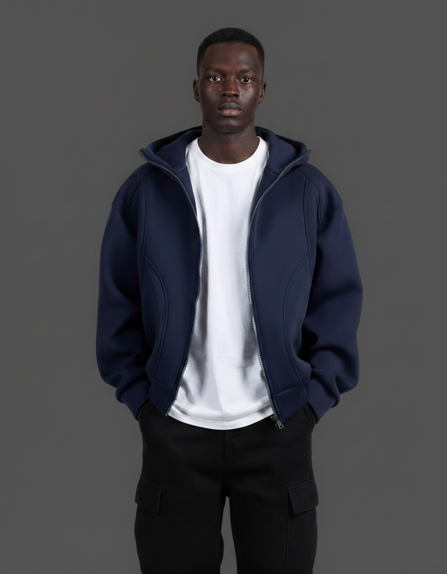 Hoodie Jacket – mosra
